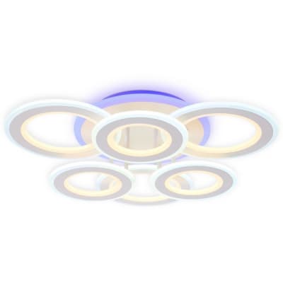 Потолочная люстра Ambrella Acrylica FA8805