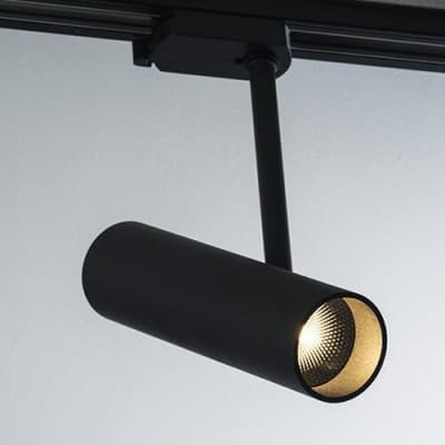Трековый светильник Largo M03-092 black Italline