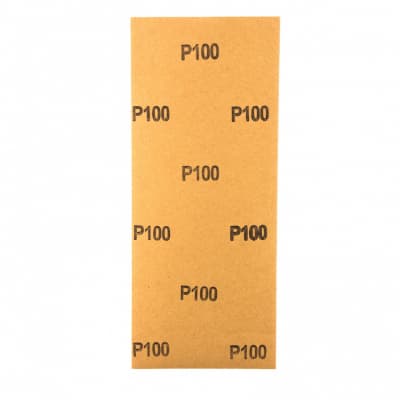Шлифлист на бумажной основе, P 100, 115 х 280 мм, 5 ш., водостойкий Matrix 756623