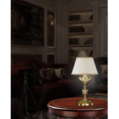Интерьерная настольная лампа Reccagni Angelo P.6502 P
