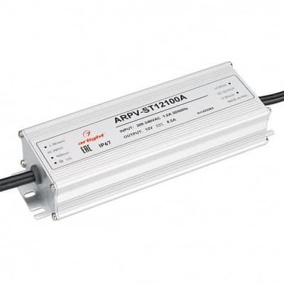 Блок питания Arlight ARPV-ST12100-A 12V 100W IP67 023263