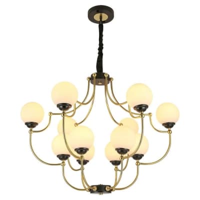 Подвесная люстра Astoria GRLSP-8305 Lussole