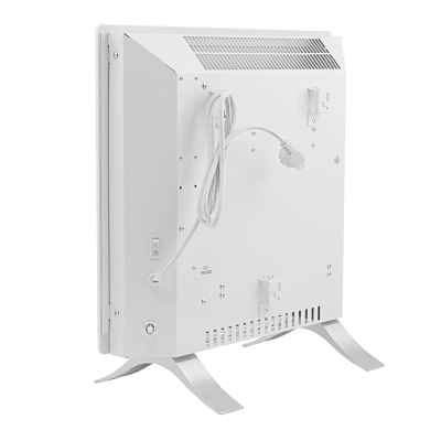 Конвектор электрический OptiPrime-1000, Wi-Fi, тачскрин, цифровой термостат, 1000 Вт Denzel 98121