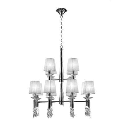 Подвесная люстра Tiffany 3850 Mantra
