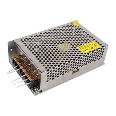 Блок питания для светодиодной ленты Ecola LED Strip Power Supply 24V 200W IP20 D2L200ESB