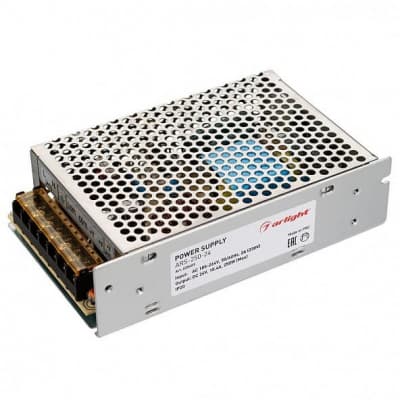 Блок питания Arlight ARS-250-24 24V 250W IP20 025403