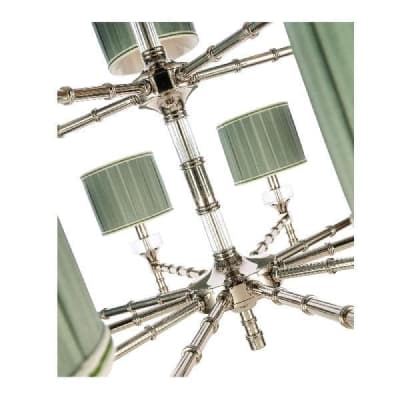 Подвесная люстра Oleo SL1121.103.15 ST Luce