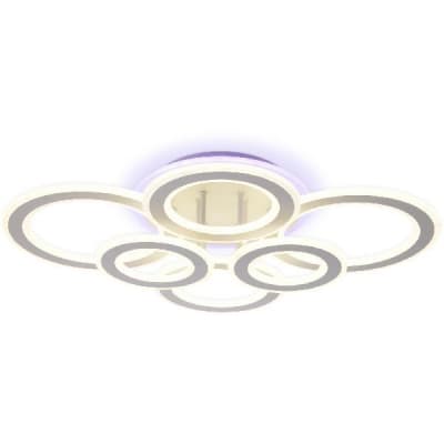 Потолочная люстра Ambrella Acrylica FA8808