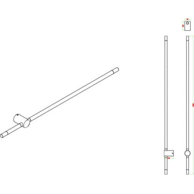 Бра Zortes Cryspy ZRS.1201.18