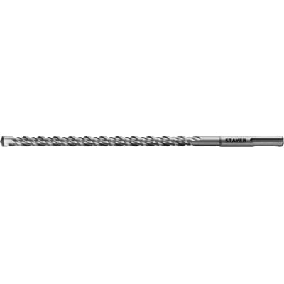 STAYER Бур SDS-plus 8 x 210 мм, Professional 2930-210-08_z02