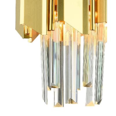 Подвесной светильник Delta DELTA 79005/1W BRASS Natali Kovaltseva