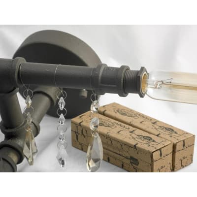 Бра Lussole LOFT 9 LSP-9173