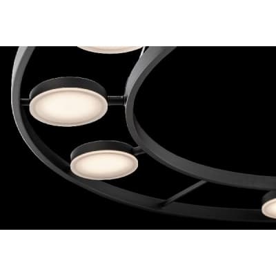 Люстра подвесная Maytoni MOD070PL-L63B3K