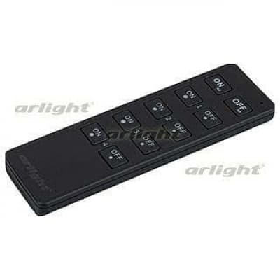 Пульт ДУ Arlight SMART-R7-DIM (4 зоны, 2.4G) 023028