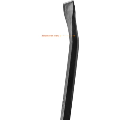 Лом монтажный STAYER 1500 мм, 22 мм, шестигранный 21625-150
