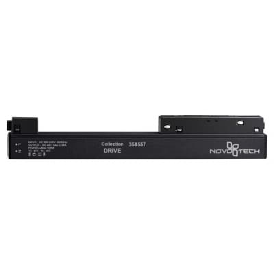 Драйвер IP20 100W 48V  FLUM 358557 DRIVE NT21 000 черный   NOVOTECH FLUM 358557