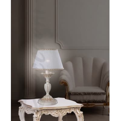 Интерьерная настольная лампа Reccagni Angelo P.9660 G