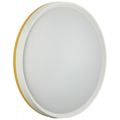 Настенно-потолочный светильник Sonex Kezo Yellow 7709/DL