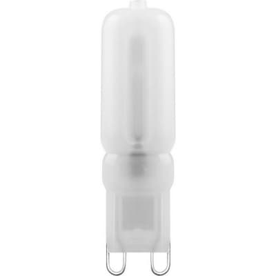 Лампа светодиодная FERON LB-431, JCD9 (капсульная), 7W 230V G9 6400К 25757