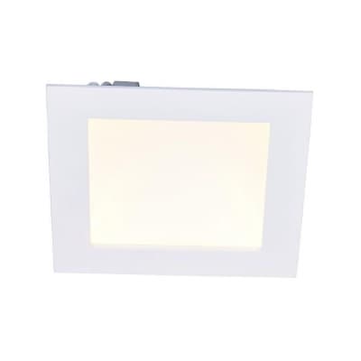 Встраиваемый светодиодный светильник Arte Lamp Riflessione A7416PL-1WH