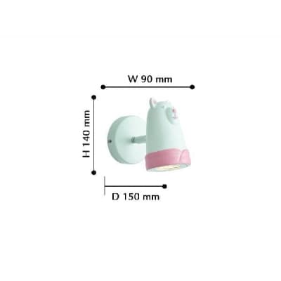 Спот Favourite Taddy bears 2449-1W