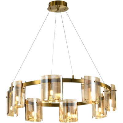 Подвесная люстра Zortes Rony ZRS.1200.08