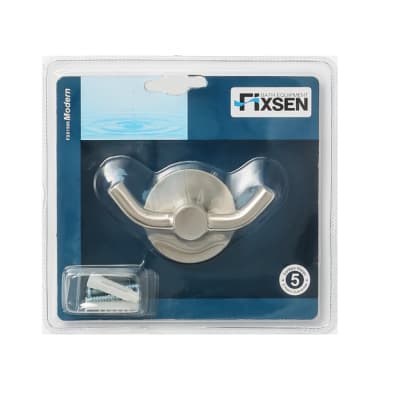 Крючок FIXSEN Modern двойной (FX-51505)