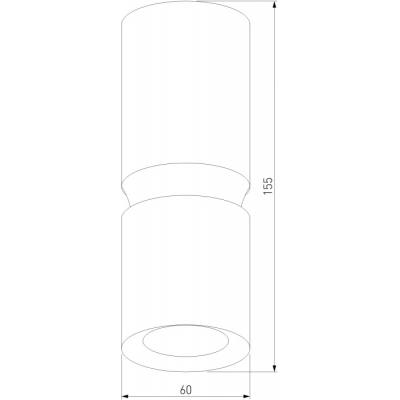 Точечный светильник Elektrostandard Kayo 25048/LED