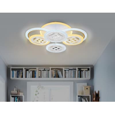 Потолочная люстра Ambrella Acrylica FA2951