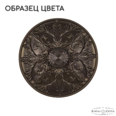 Подвесная люстра Bohemia AL7801 AL78101/6/175 B PD