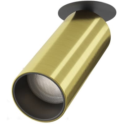 Точечный светильник Maytoni FOCUS LED C053CL-L12W4K-W-BS