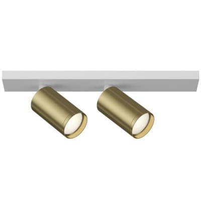 Точечный светильник Focus S C051CL-2WBS Maytoni