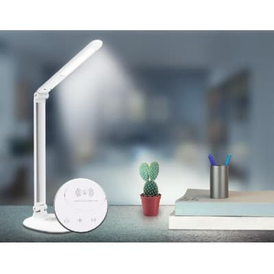 Офисная настольная лампа Desk DE524 Ambrella