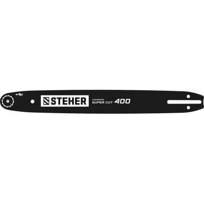 STEHER type C шаг 3/8″ паз 1.3 мм 40 см шина для электропил 75203-40