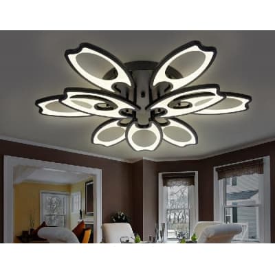 Потолочная люстра Acrylica FA581 Ambrella