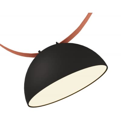 Трековый светильник Denkirs BELTY FLOW DK5560-BK