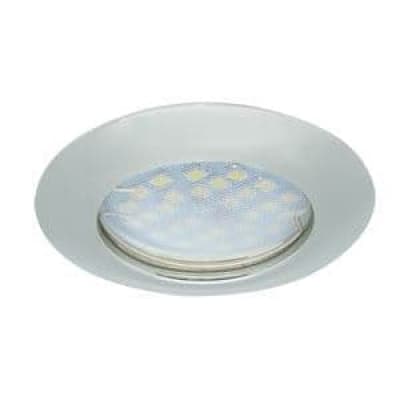 Встраиваемый светильник Ecola Light MR16 DL92 GU5.3 хром FC1612EFY