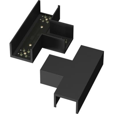 Коннектор Maytoni Accessories for tracks Elasity TRA160CT-11B