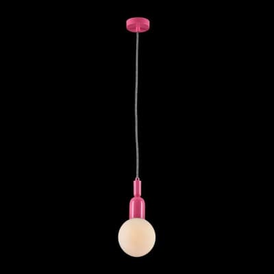 Подвесной светильник Maytoni Ball MOD267-PL-01-PN