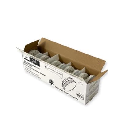 Ecola GX53 LED Premium  8,5W Tablet  220V 4200K матовая 27x75 (1 из ч/б уп. по 10) T5RV85ELC