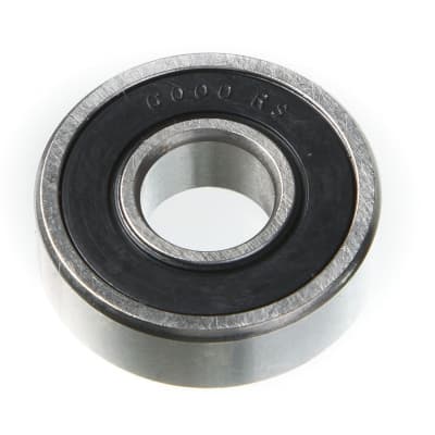 Подшипник шариковый 6000-2RS (26х10х8) CNBALL U009-600-0RS
