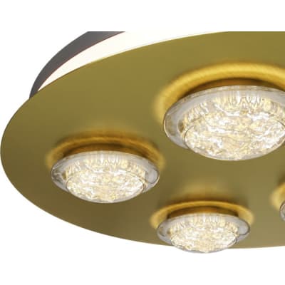 Потолочный светильник Maytoni Pharao MOD361CL-L58BS3K