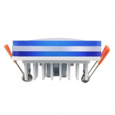 Встраиваемый светильник Arlight LTD-80x80SOL-B 5W 3000K IP40 022533