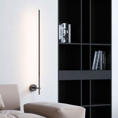 Настенный светильник Elektrostandard Fine 40132/LED черный жемчуг