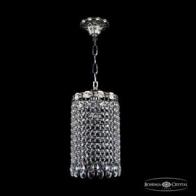 Подвесной светильник 1920 19201/15IV Ni Balls Bohemia Ivele Crystal