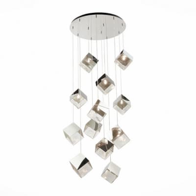 Подвесной светильник ST Luce Riello SL1182.103.12