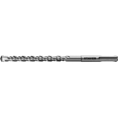 STAYER Бур SDS-plus 10 x 160 мм, Professional 2930-160-10_z02