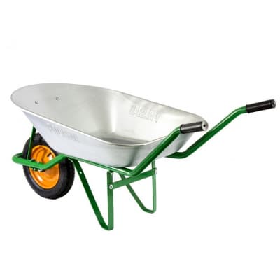 Тачка садовая, грузоподъемность 160 кг, объем 78 л Palisad 689155