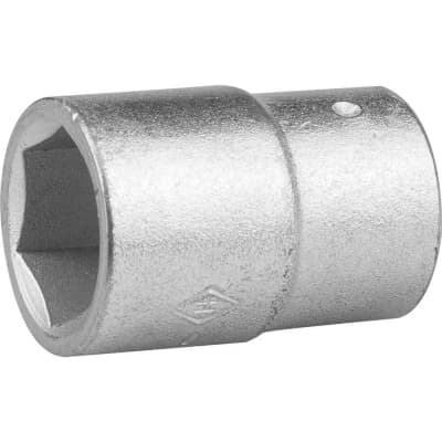 Торцовая головка НИЗ 1/2", 19 мм, оцинкованная 2772-19