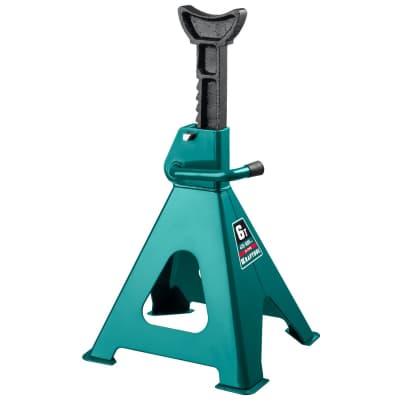 KRAFTOOL S-PIN 6т 415-605мм подставка страховочная усиленная со штифтом 43465-6